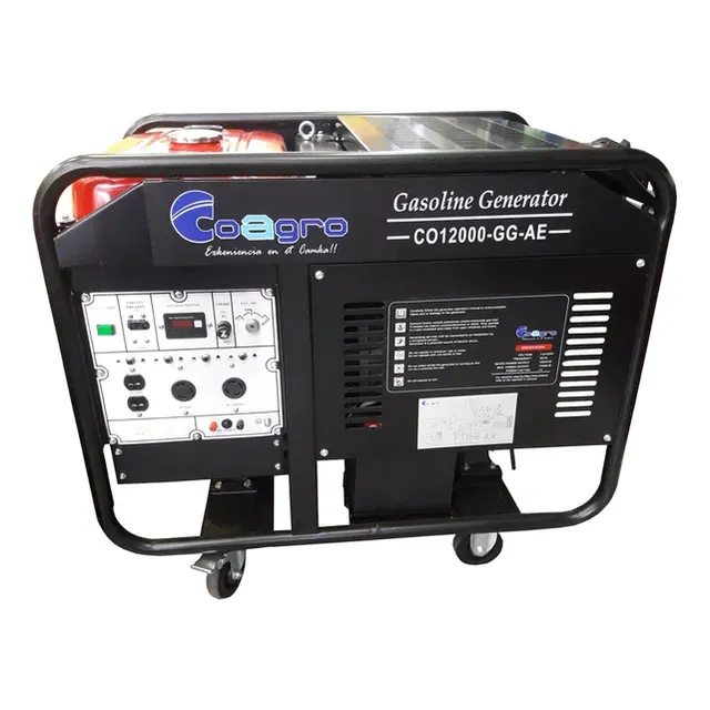 Generador 12000 Gasolina