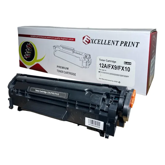 Toner Compatible Ramko Con Q2612a / 12a