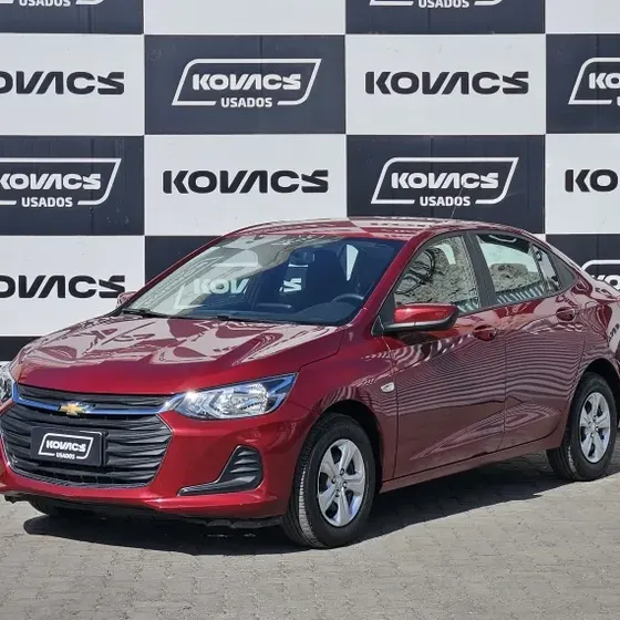 Chevrolet Onix 2024