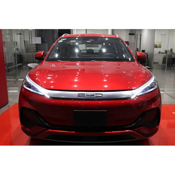 Byd Yuan Plus Yuan Plus Ev At