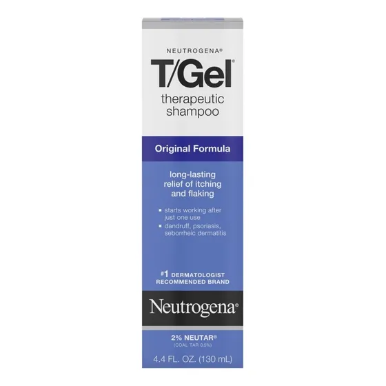 Neutrogena T/gel Terapéutico Champú Fórmula Original
