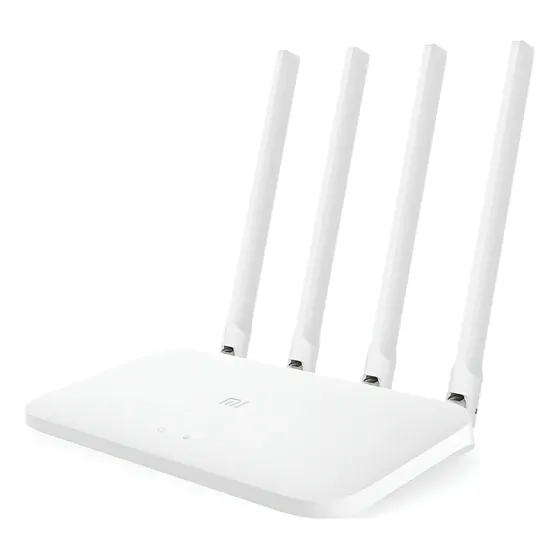 Enrutador Xiaomi Mi Router 4a Color Blanco