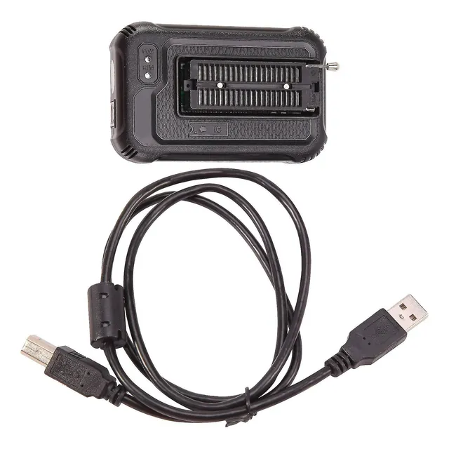 Programador T48 (tl866-3g) Xgecu Eprom Mcu Spi Nand Flash