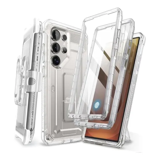 Supcase Funda Para Samsung Galaxy S25 Ultra Con