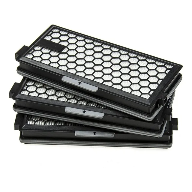 Filtro De Carbón Activo Para Miele Airclean C1, C2, C3, S4,