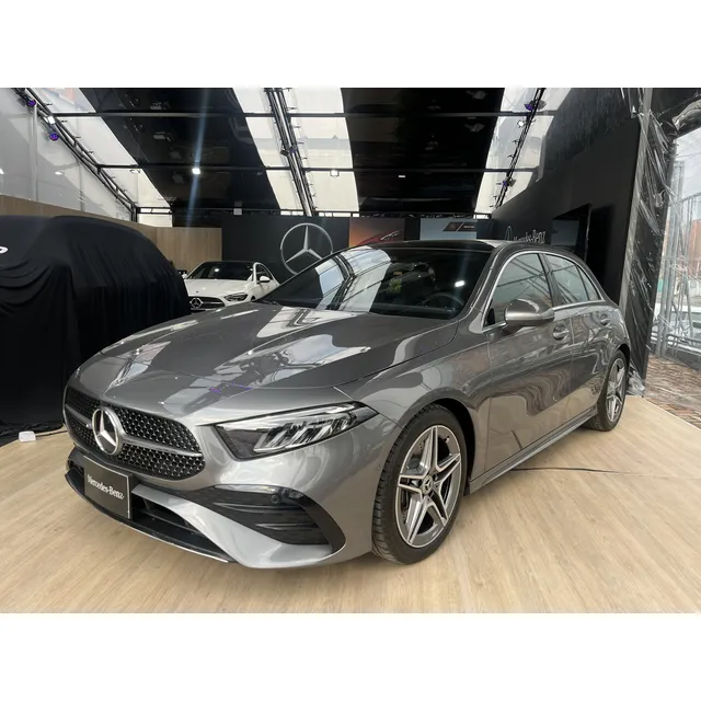 Mercedes-benz Clase A 2.0 A 250 Sport