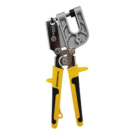 Pinza Punzonadora Prensadora 10´´ Crossmaster G P