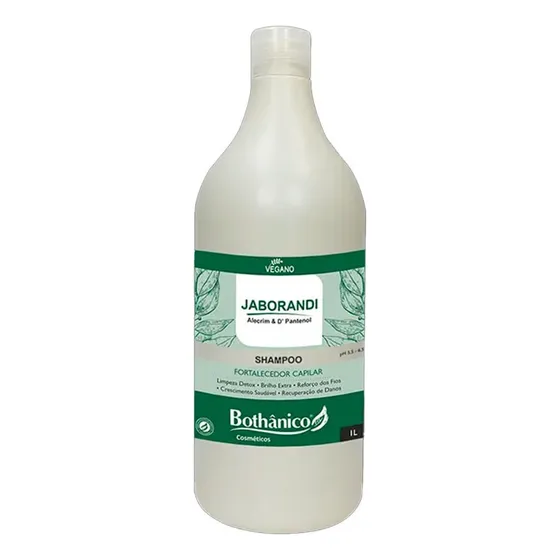 Shampoo Bothânico Jaborandi & Alecrim 1000ml