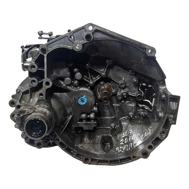 Caixa De Marcha Manual Peugeot 207 Hb Xr 1.4 8v 2011/2012