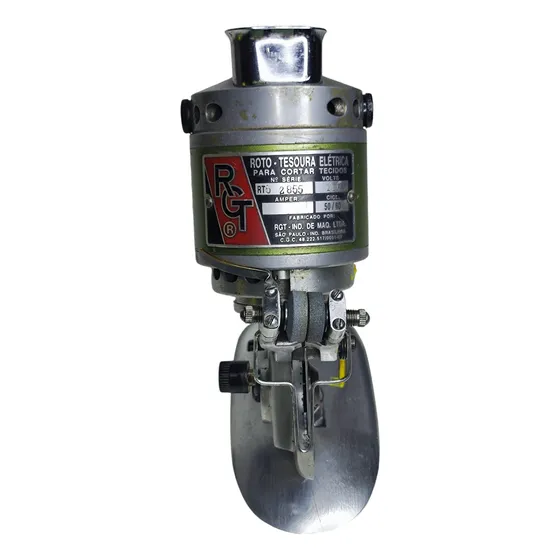 Máquina Corte Rgt Disco 3,5 110v Semi Nova