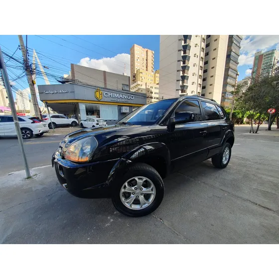 Hyundai Tucson 2.0 Gls 4x2 Aut. 5p