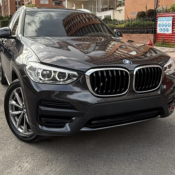 BMW X3 2021 2.0 G01 Xdrive30i