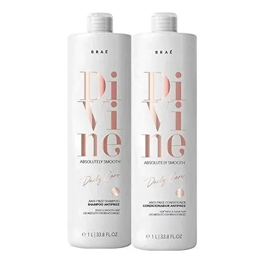 Braé Kit Divine Salon Duo (2 Produtos)