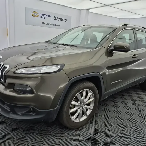 Jeep Cherokee 2015 3.2 Longitude