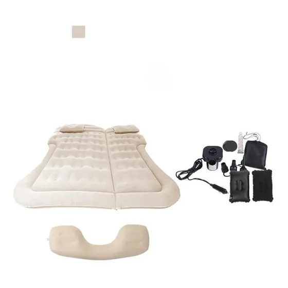 Colchón Inflable Para Camioneta Suv