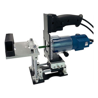 Plantilla De Mortajar 2 En 1 Soporte (incluye Router) Plantilla De Mortajar 2 En 1 Soporte (incluye Router)