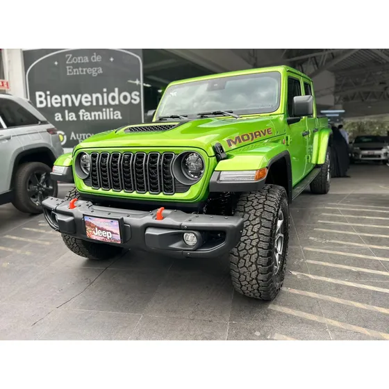Jeep Gladiator 3.6 Mojave 4x4 At