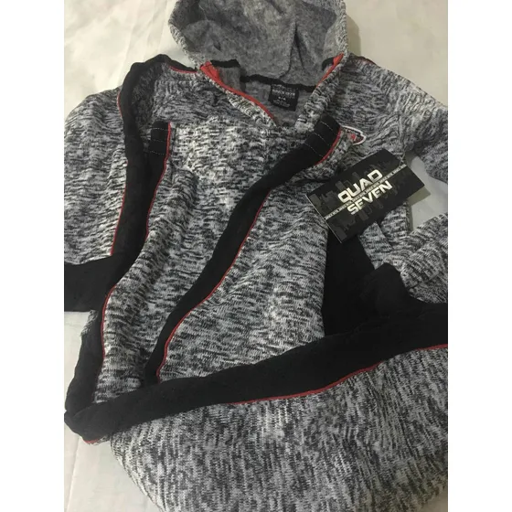 Mono De Niño Conjunto Talla 5/6 Quad Seven