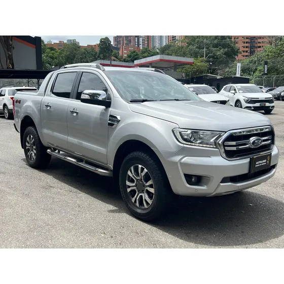 Ford Ranger 3.2 Limited