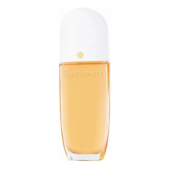 Elizabeth Arden Sunflowers Edt 30 Ml Para  Mujer