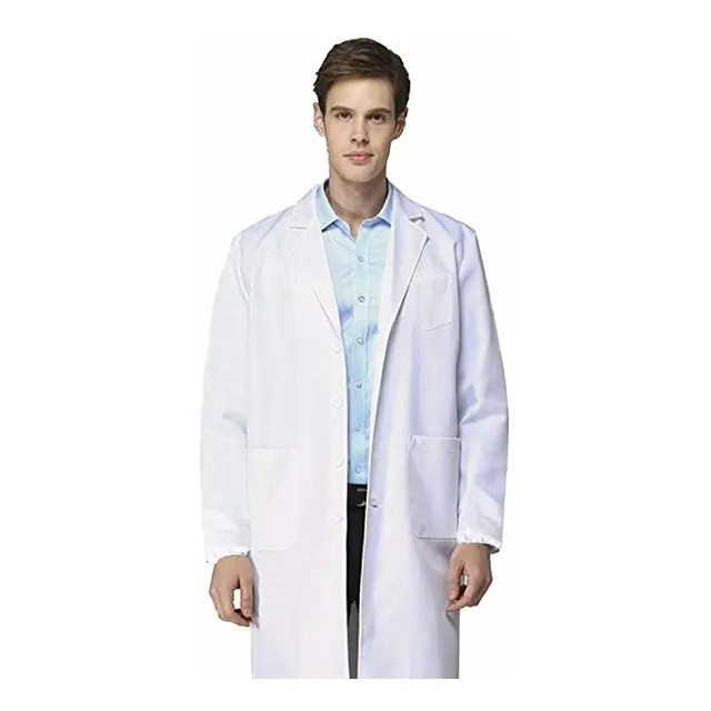 Uniforme Médico, Uniforme De Laboratorio, Ropa De Doctor