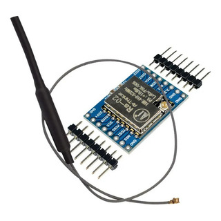 Sx1278 Lora Modulo 433mhz 10km Ra-02 Con Antena Sx1278 Lora Modulo 433mhz 10km Ra-02 Con Antena