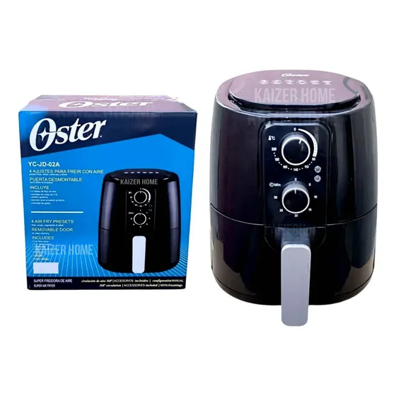 Freidora De Aire Oster 1500w 5.5l Airfryer