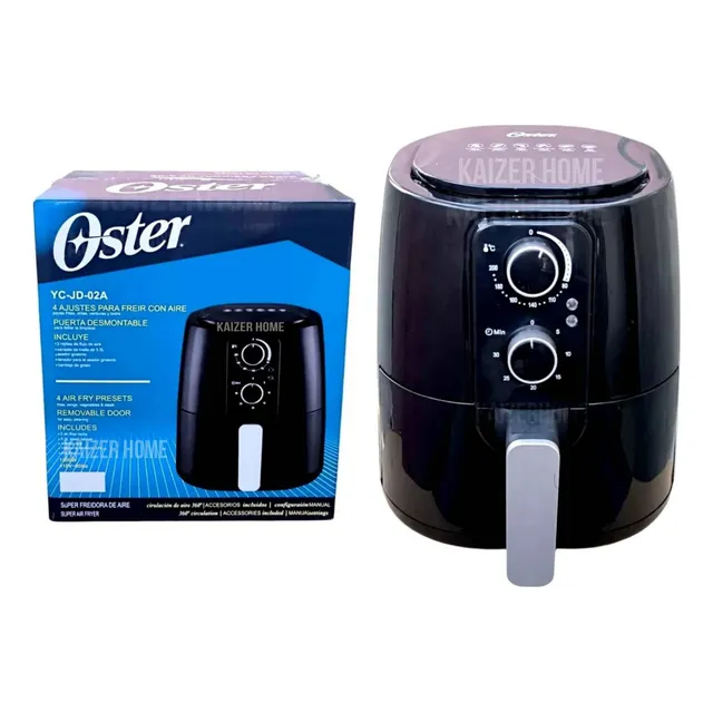 Freidora De Aire Oster 1500w 5.5l Airfryer