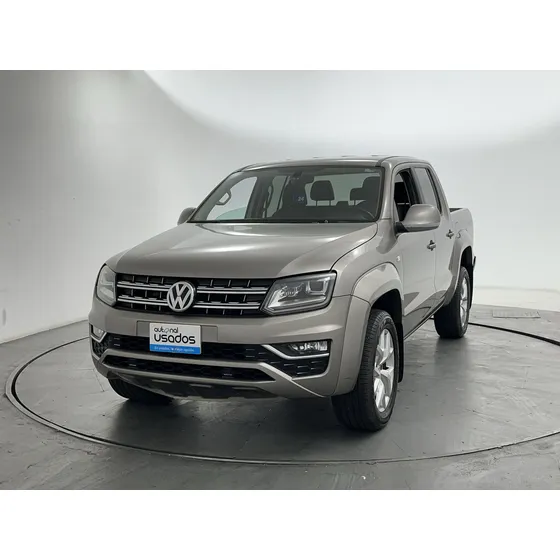Volkswagen Amarok Higline Biturbo Dc 2.0 Aut
