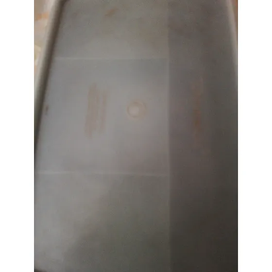 Estuche Plástico Tupperware Usado