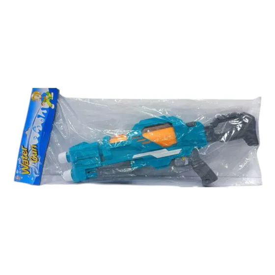 Pisto De Agua Water Gun Con Cacha