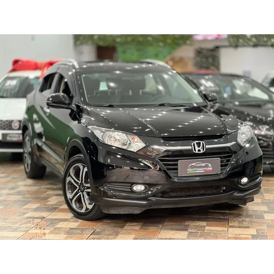 Honda Hr-v Hr-v Exl 1.8 Flexone 16v 5p Aut.