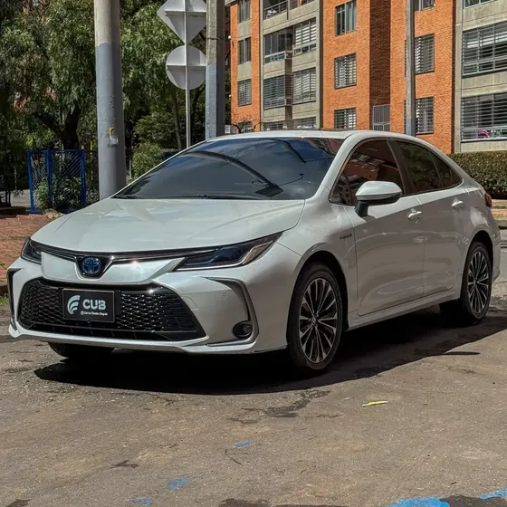 Toyota Corolla 2024 1.8 Hev Seg