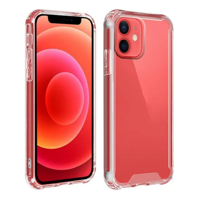Case Rigido Antishock Para iPhone 12 Mini Css
