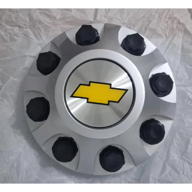 Tapa Centro Rin Delantera Chevrolet Rey Camion Hd3500 08 10