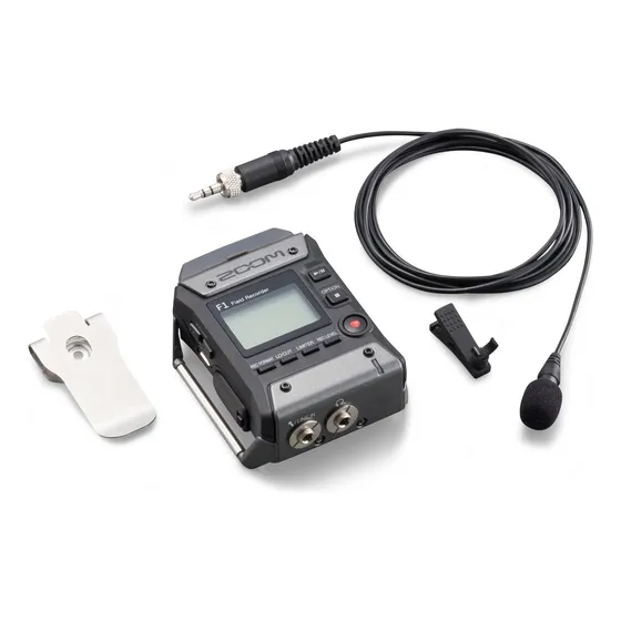 Grabadora Zoom F1-lp