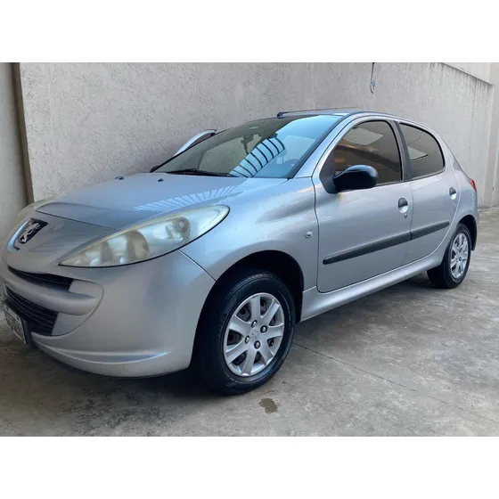 Peugeot 207 1.4 Active 75cv