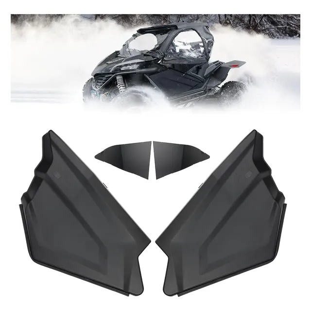 Paneles Kemimoto Para Puertas De Cfmoto Zforce 950 2020-2021