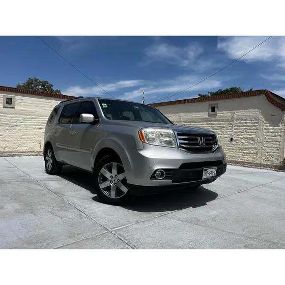 Honda Pilot 3.5 Touring Se 4x4 At