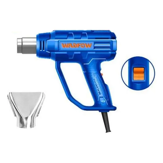 Pistola De Calor Wadfow 1800w Whg1514 G P