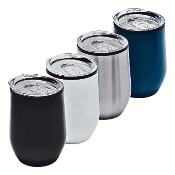 Vaso Termico Vineros Frio/calor 12 Oz