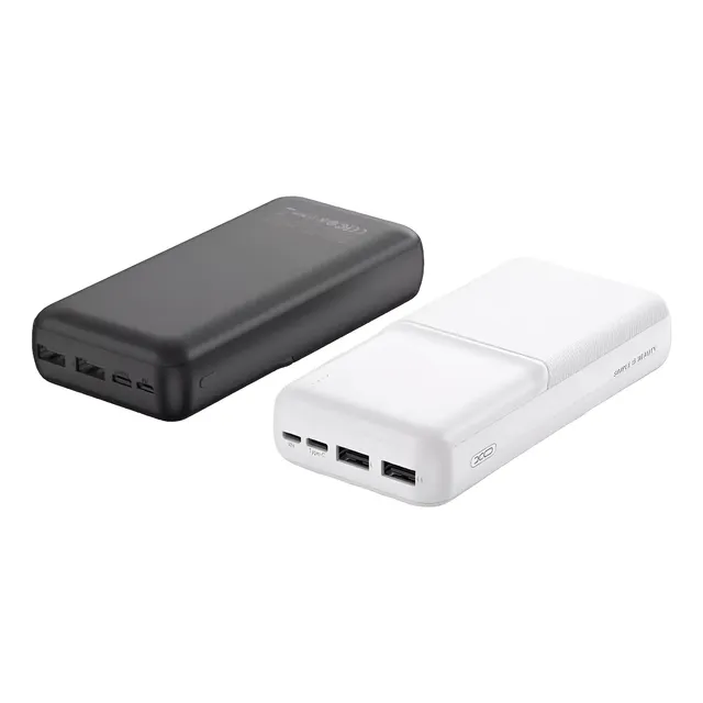 Bateria Portatil 20000mah Multicarga Rápida Power Bank Pila