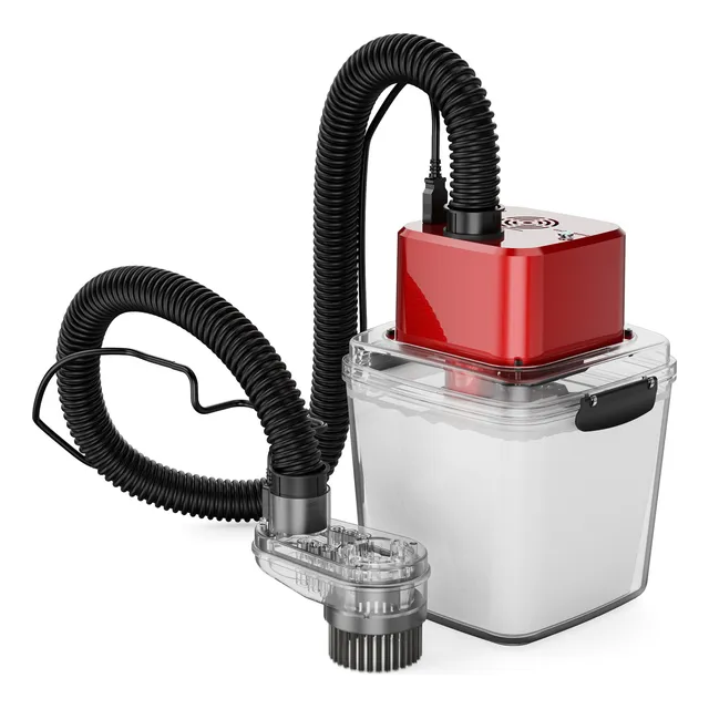 Aspirador De Pó De Mesa Twotrees Para Máquina Cnc Ttc 450