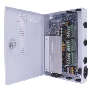 Fuente De Poder Profesional 11-15 V 18 Canales 16 Amp 200 W Fuente De Poder Profesional 11-15 V 18 Canales 16 Amp 200 W