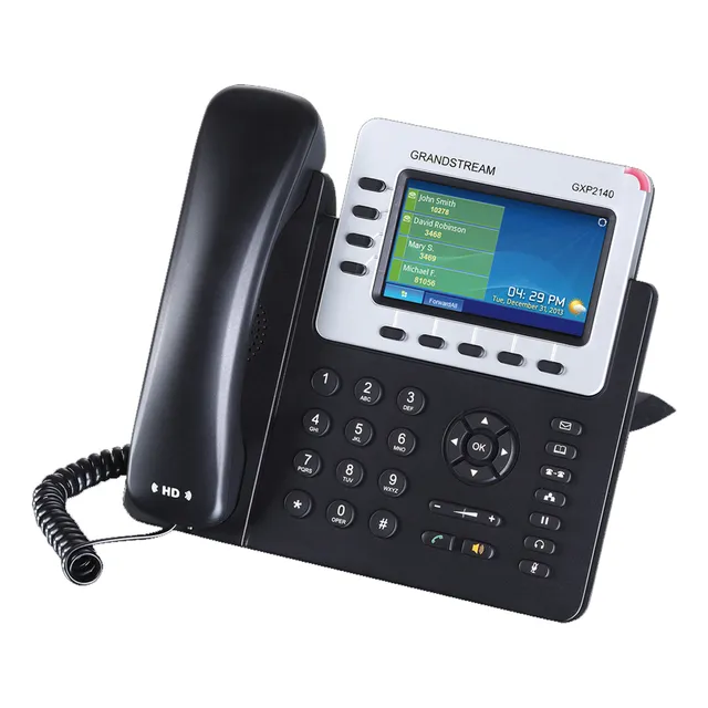 Teléfono Ip 4 Líneas 160 Blf Con Cuatro Gxp2200ext
