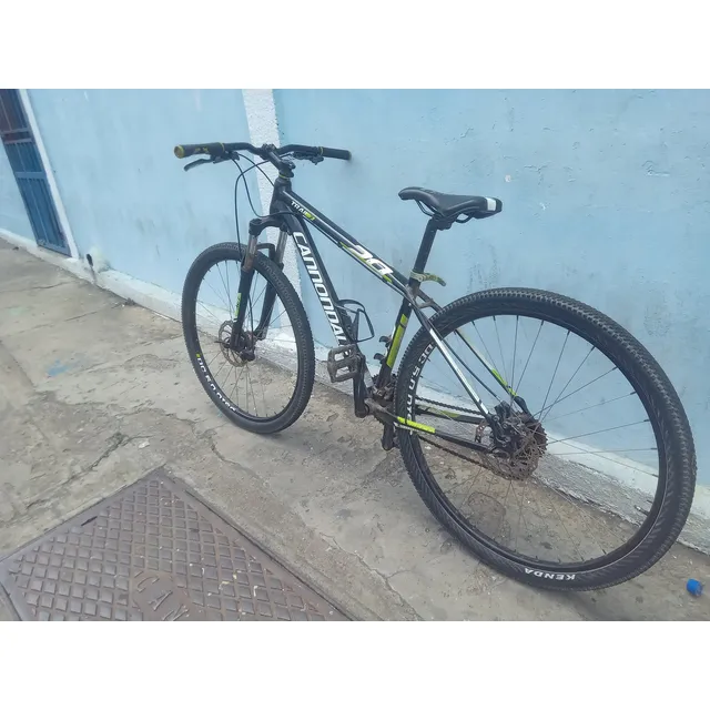 Bicicleta Cannondale Trail 7 M Rin 29