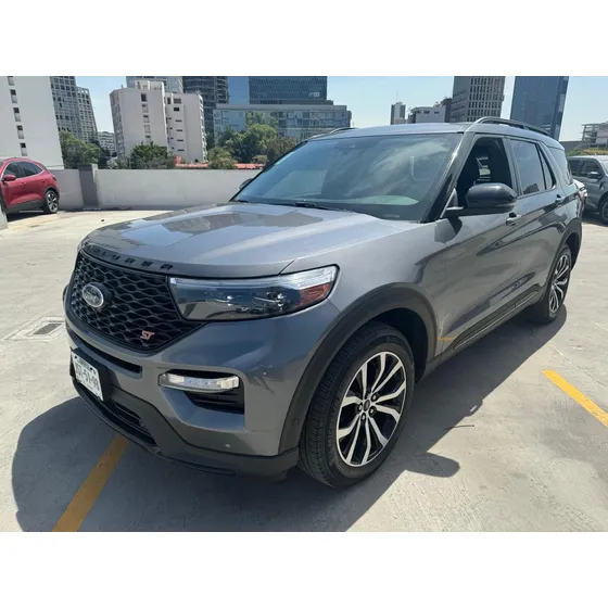 Ford Explorer 3.5l V6 St