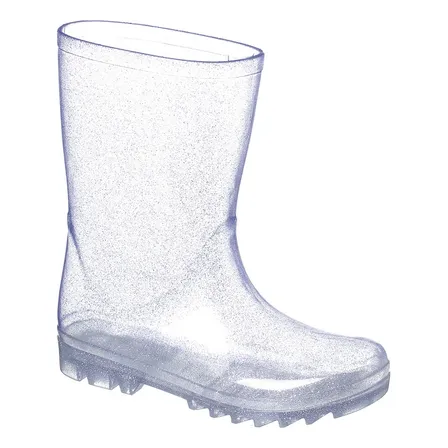 Galocha Infantil Botinha Feminina Infantil Galocha Cano Alto