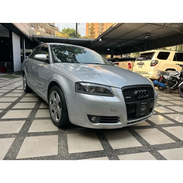 Audi A3 3.2 Quattro