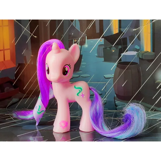 My Little Pony - Starlight Glimmer - Rara - 2015 - Original